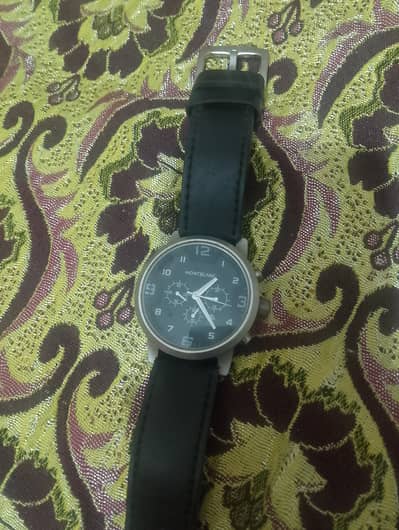 mountblack watch