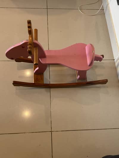 Baby Rocking Horse