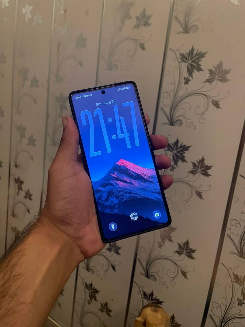 Infinix Note 50 Pro 1