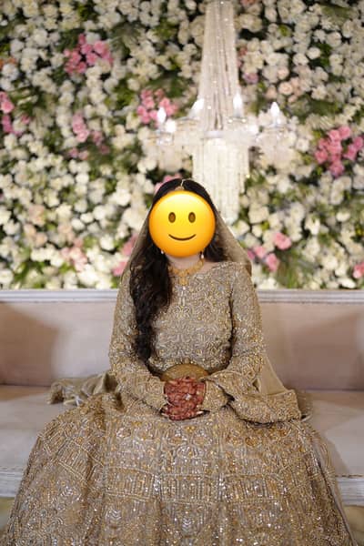 Bridal Lehnga