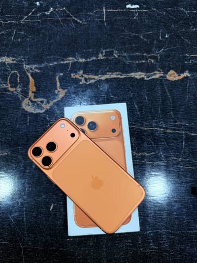 Apple iPhone 17 Pro Max Sim Lock (jv) 512GB