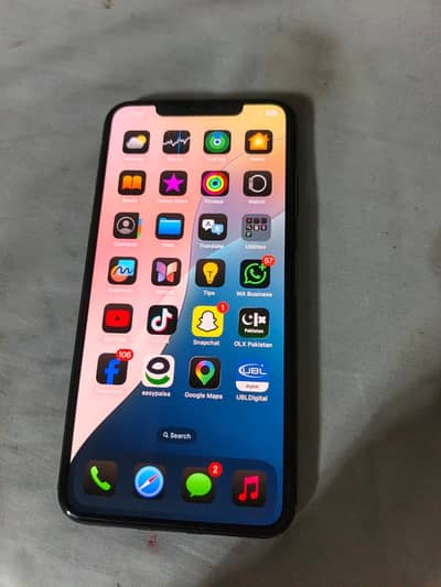 iPhone XS Max 512gb non pta