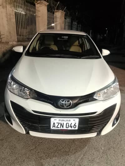 Toyota Yaris 2020