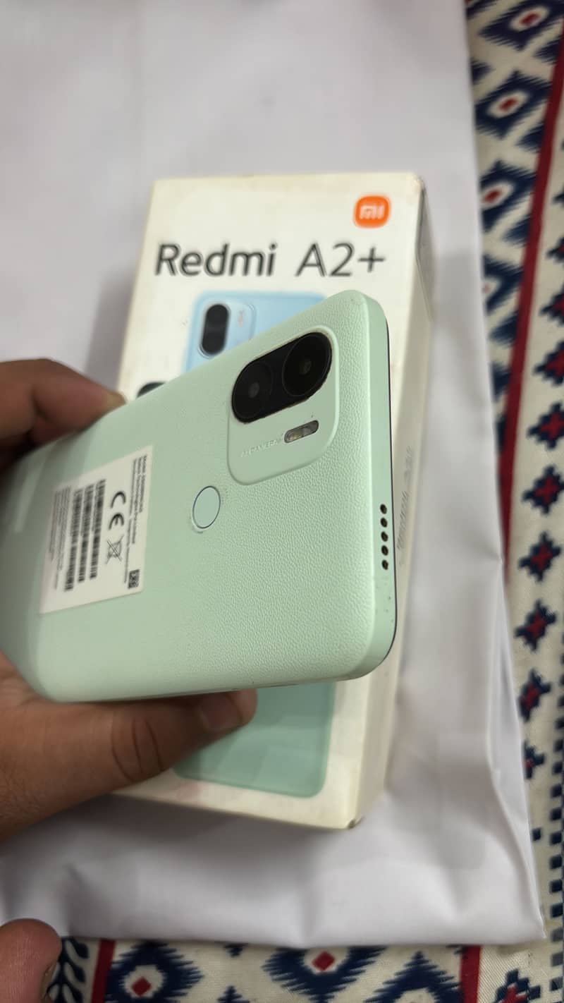 Xiaomi Redmi A2 Plus 2