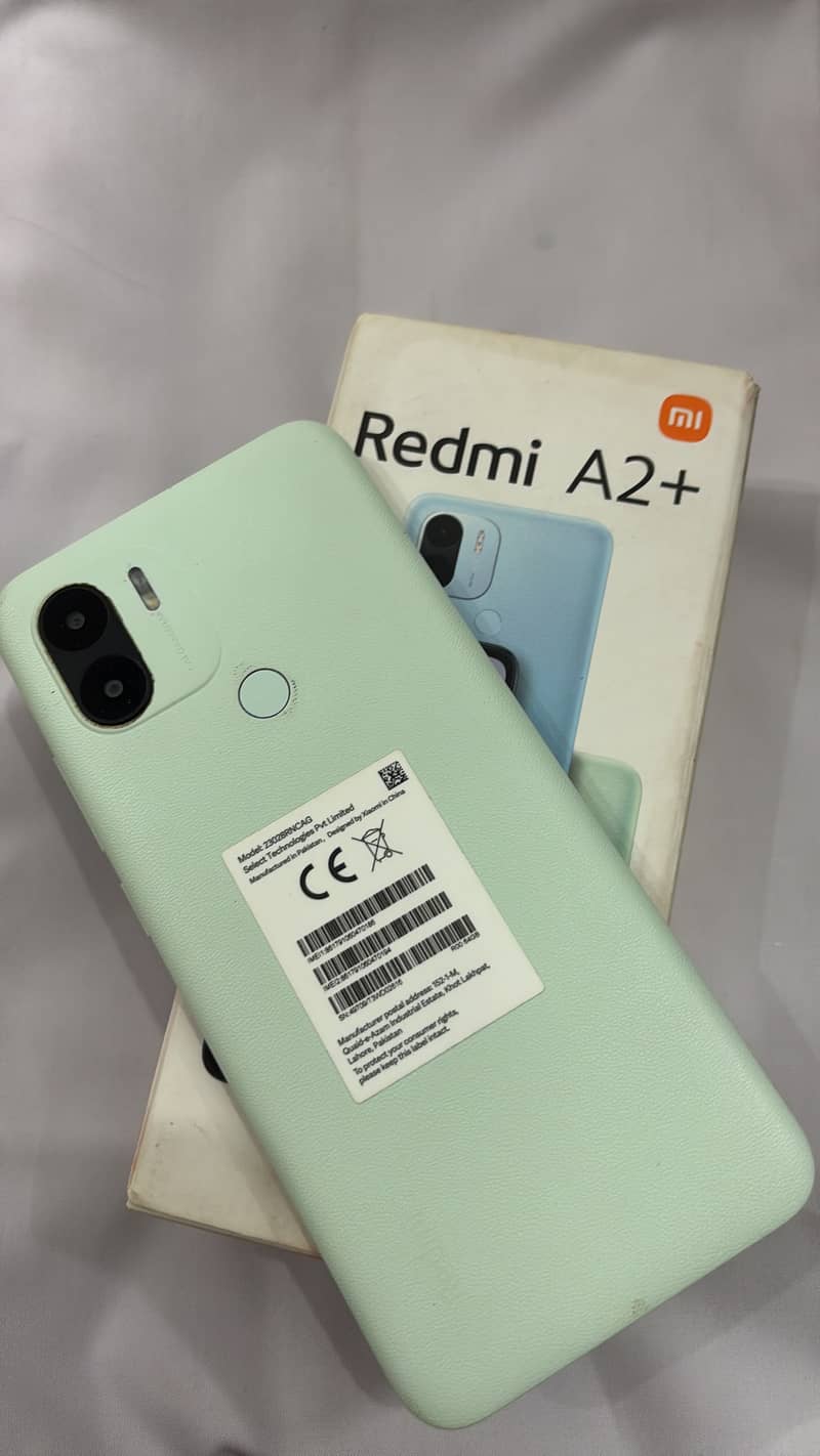 Xiaomi Redmi A2 Plus 3