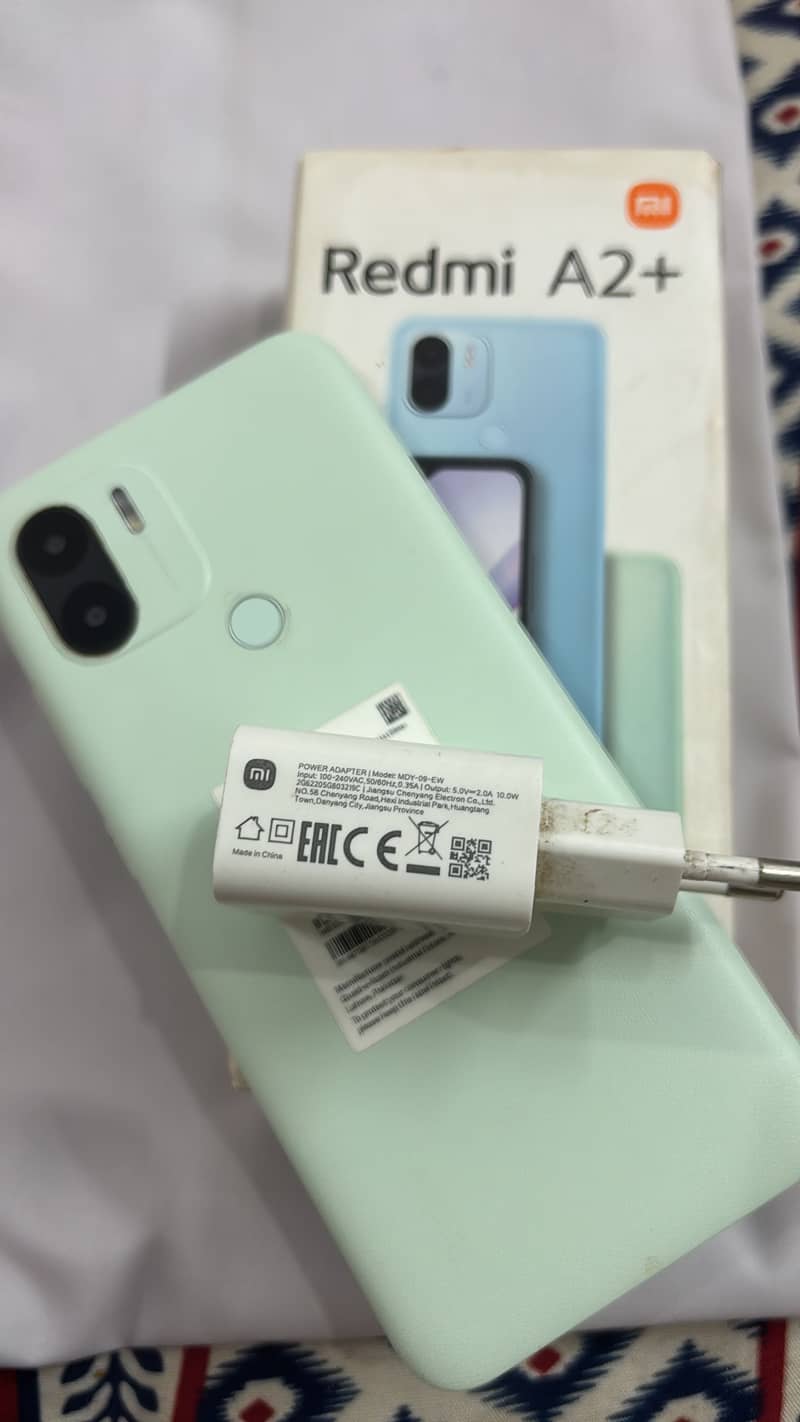 Xiaomi Redmi A2 Plus 4