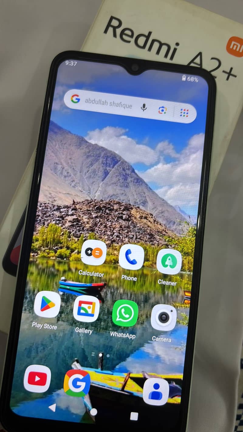 Xiaomi Redmi A2 Plus 5