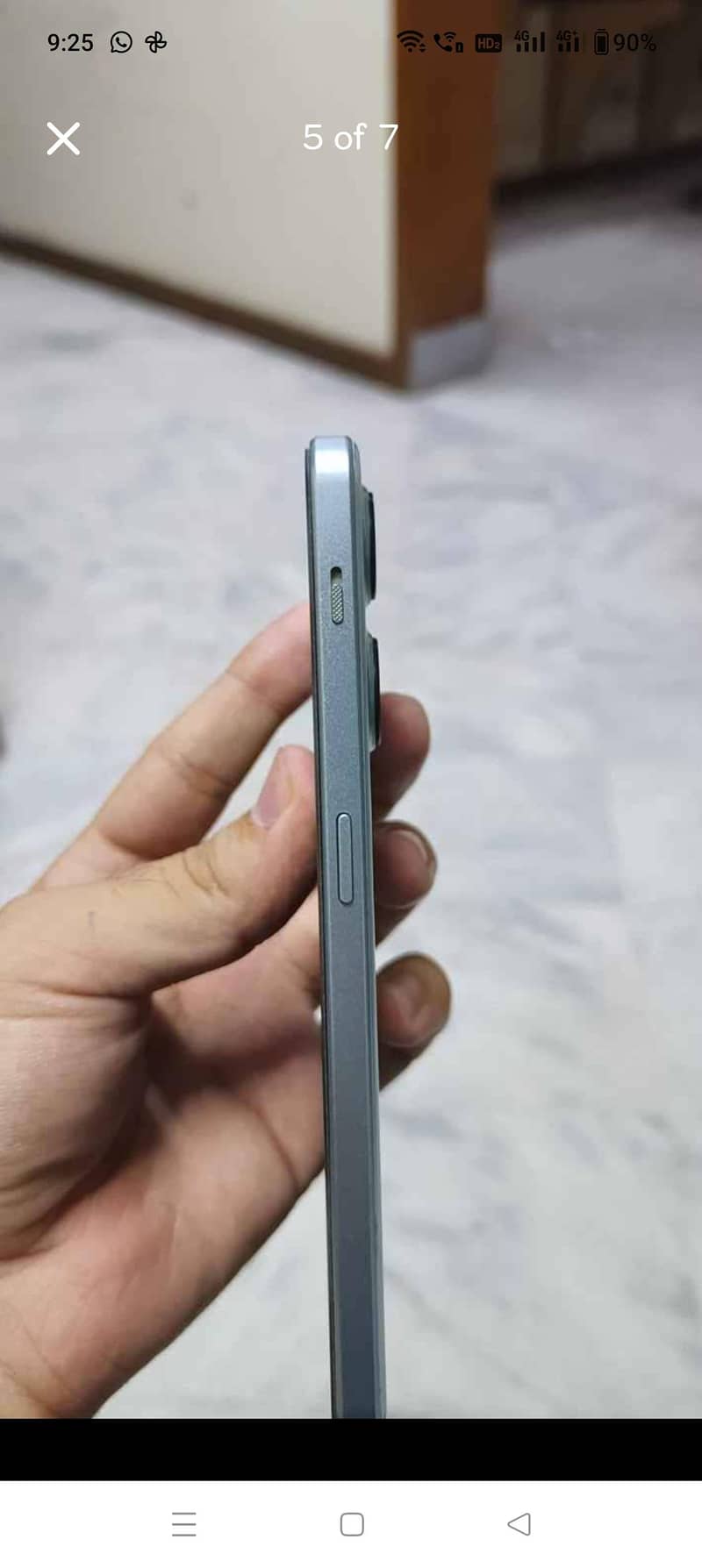 One Plus Ace 2V 2