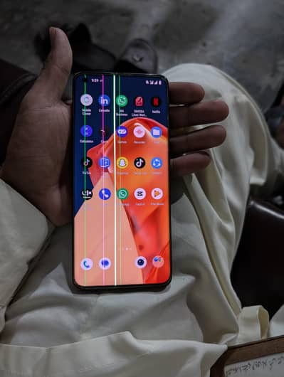 One Plus 9 Pro