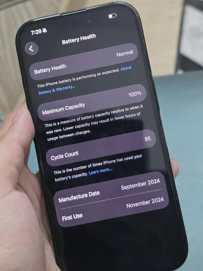 Apple iPhone 16 Pro - 256gb