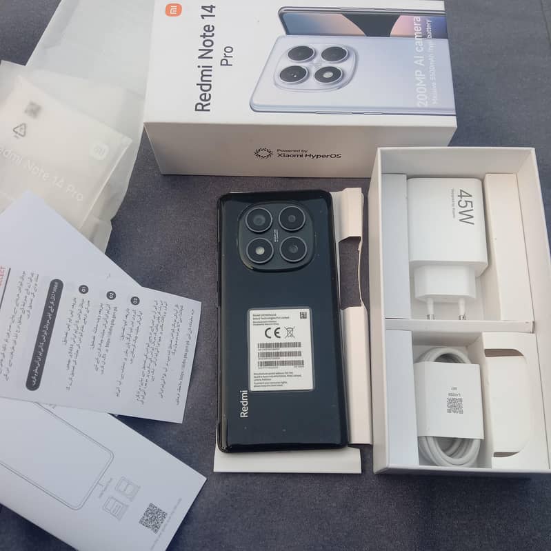 Xiaomi Redmi Note 14 Pro 4