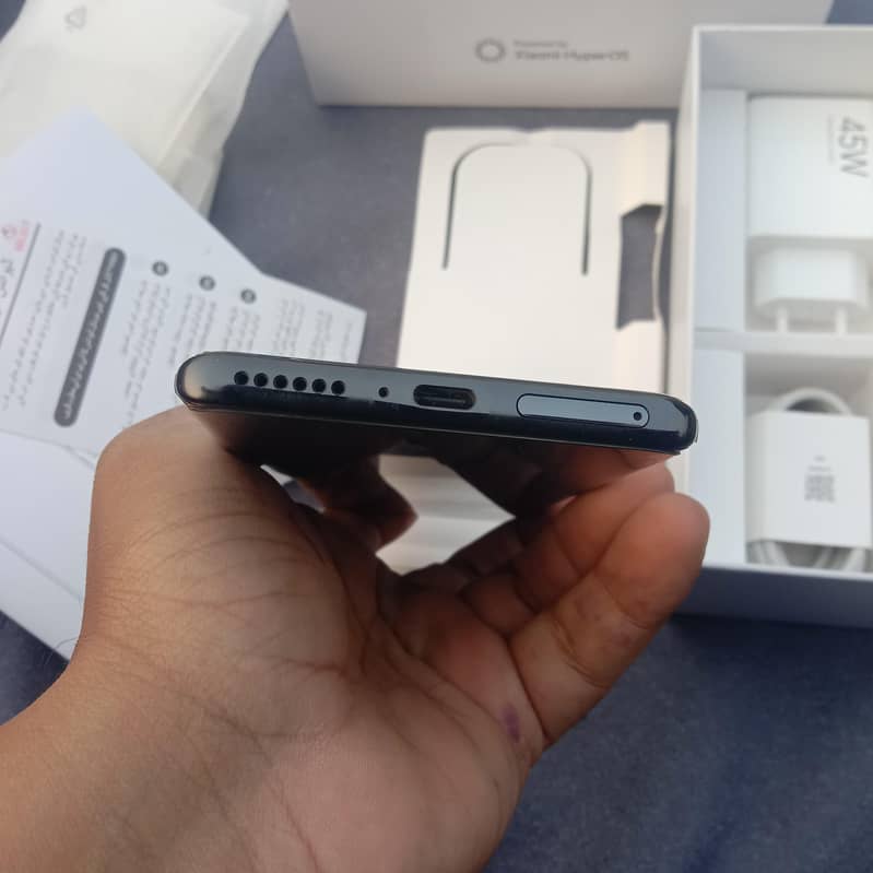 Xiaomi Redmi Note 14 Pro 8
