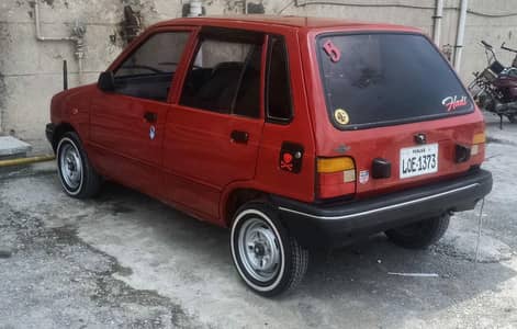 Suzuki Mehran VXR 1990