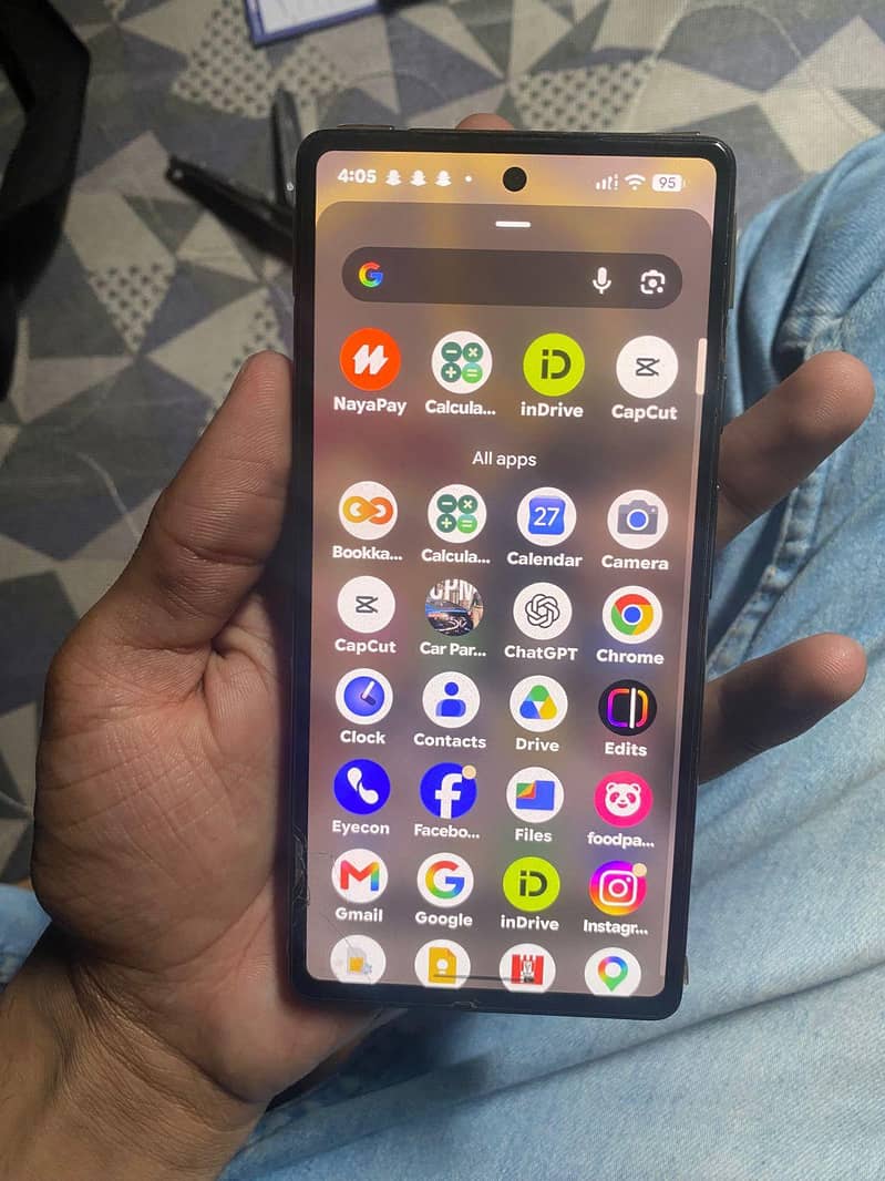 Google Pixel 6a 0