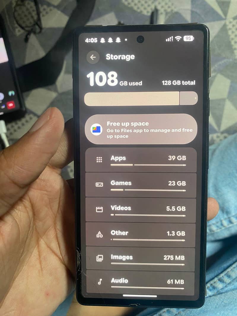 Google Pixel 6a 1