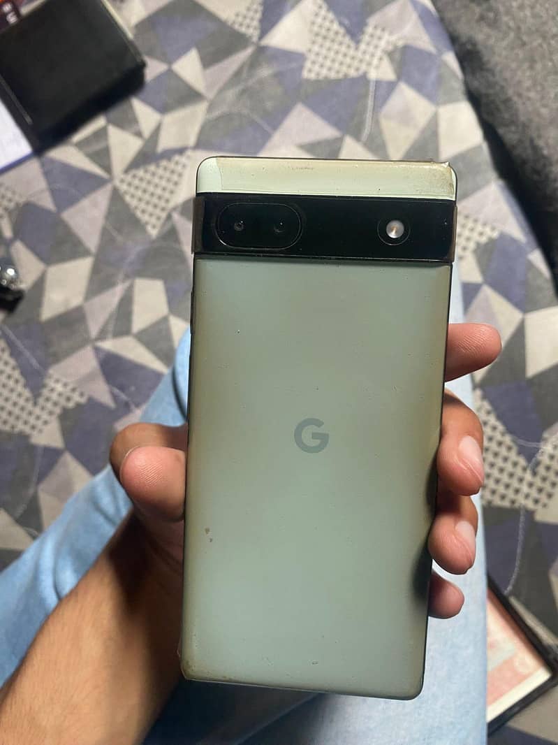 Google Pixel 6a 6