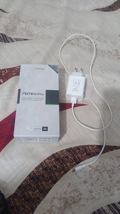 Infinix Note 60 Pro