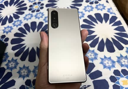Xperia 5 mark 3 ,Official pta, 8/128 ,Condition 100% original &clear