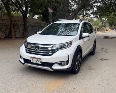 HONDA BRV (S) I VTEC AUTOMATIC 2021