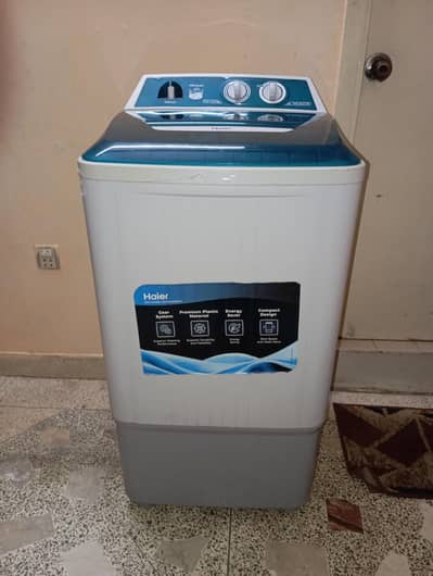 Haier 12 KG Washing Machine HWM120-35FF