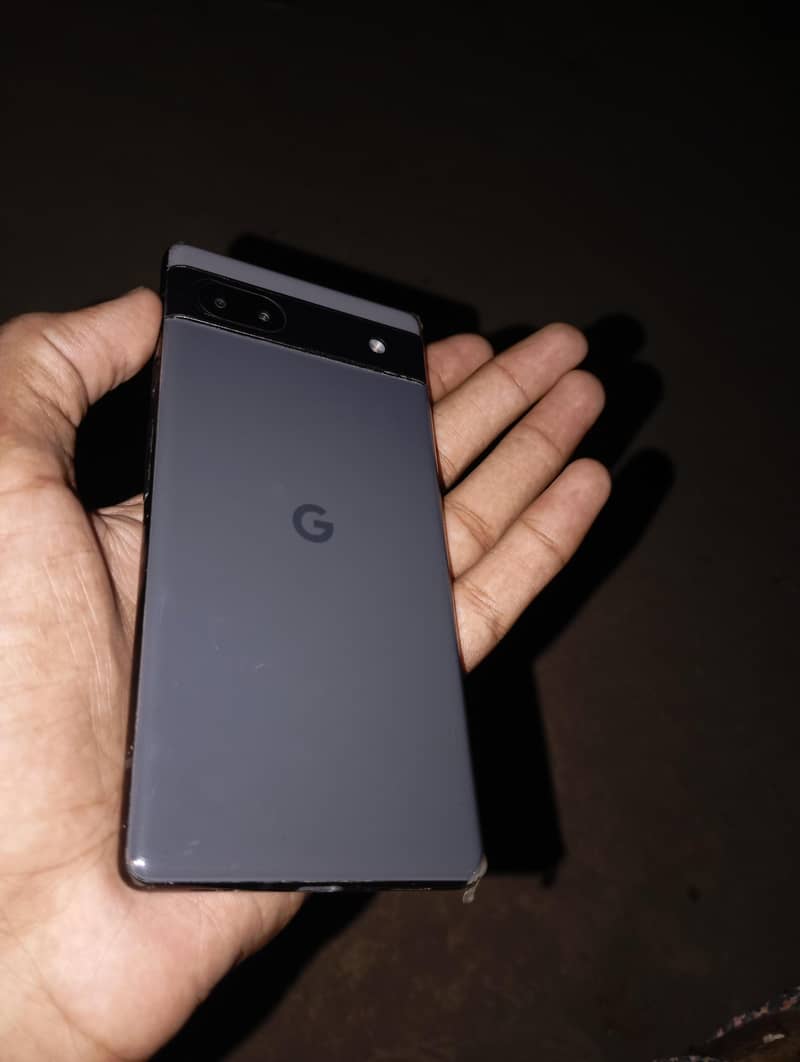 Google Pixel 6a 0