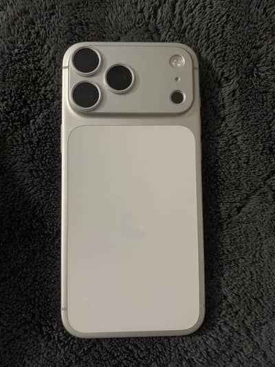 Apple iPhone 17 Pro Max