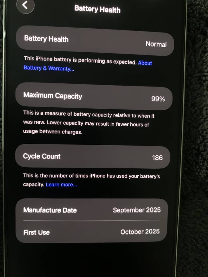 Apple iPhone 17 Pro Max 5