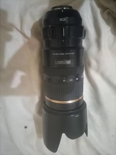 Tamron 70-200 [2.8 Vc]