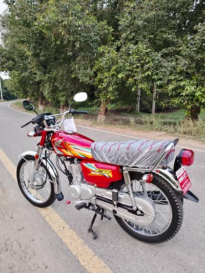 Honda 125 2026 Model For sale