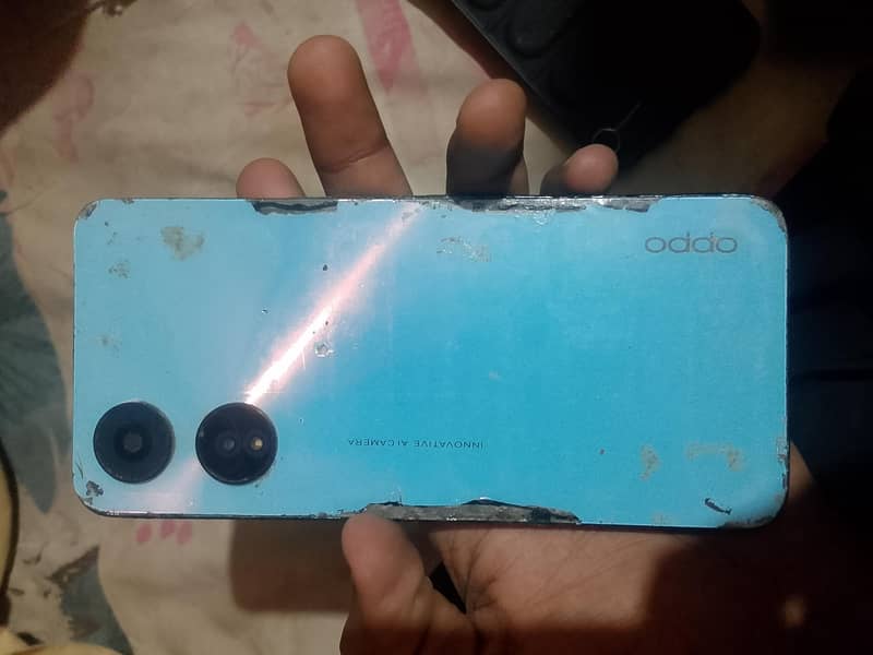 OPPO A78 4
