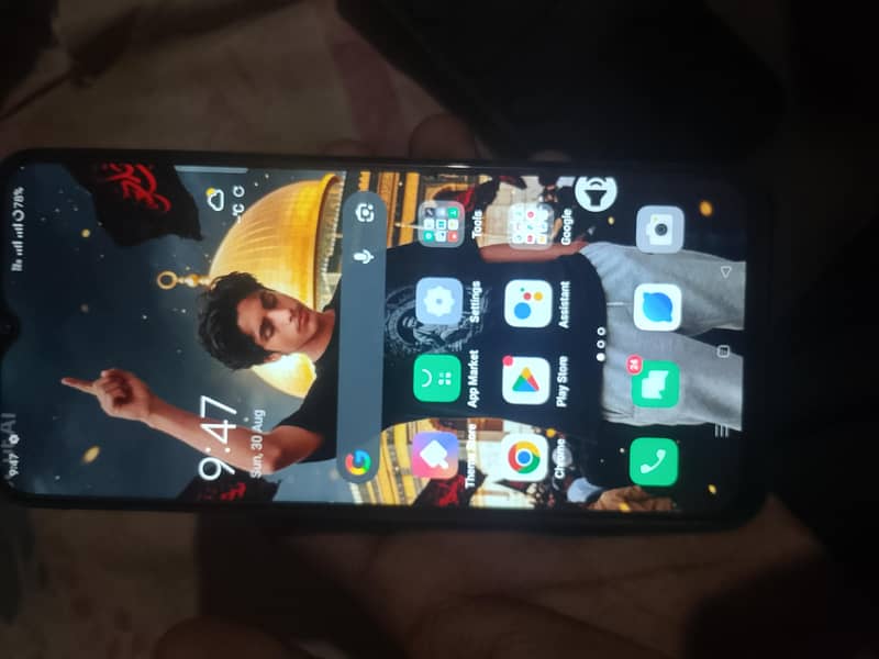 OPPO A78 6