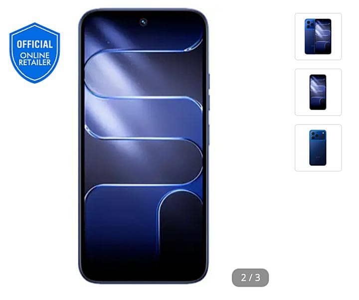 tecno spark 50 0