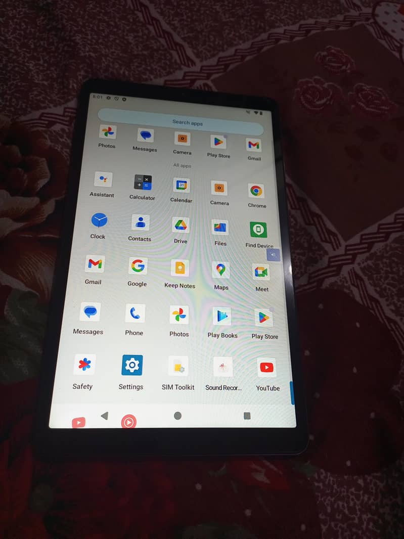 Tablet M10Plus 1