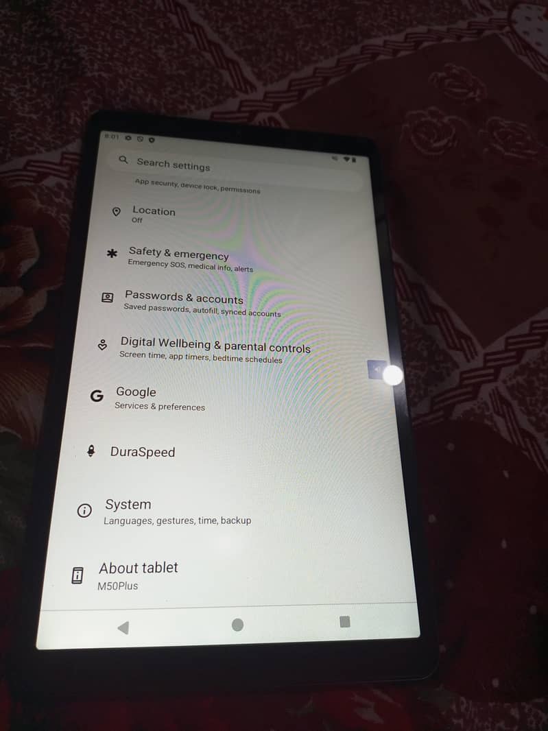 Tablet M10Plus 2