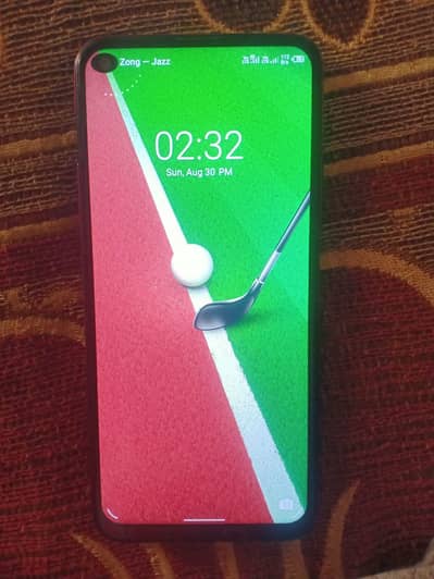 Infinix Hot 9