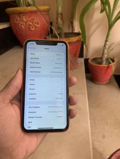 Apple iPhone XR 64GB CONVERT 17Pro