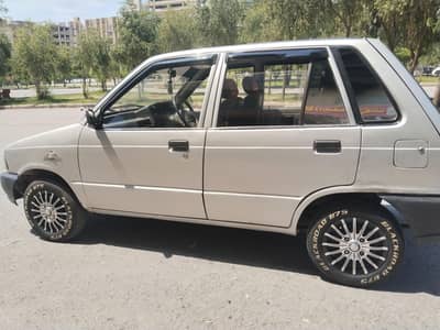 Suzuki Mehran VXR 2005