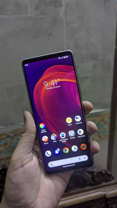 Sony Xperia 5 Mark 3 OFFICIAL PTA APPROVED