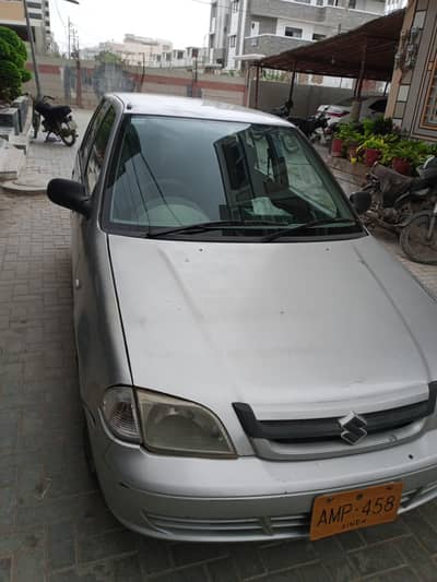 Suzuki Cultus VXR 2006 CNG