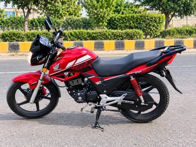 Honda CB 150 — 2022 Model total genuine