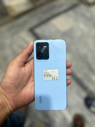 Realme Narzo 50A Prime