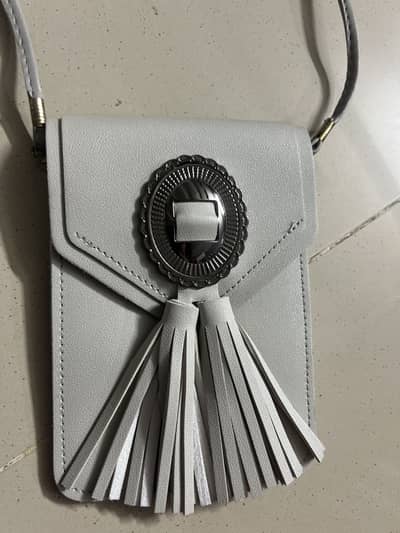 Casual wear bag