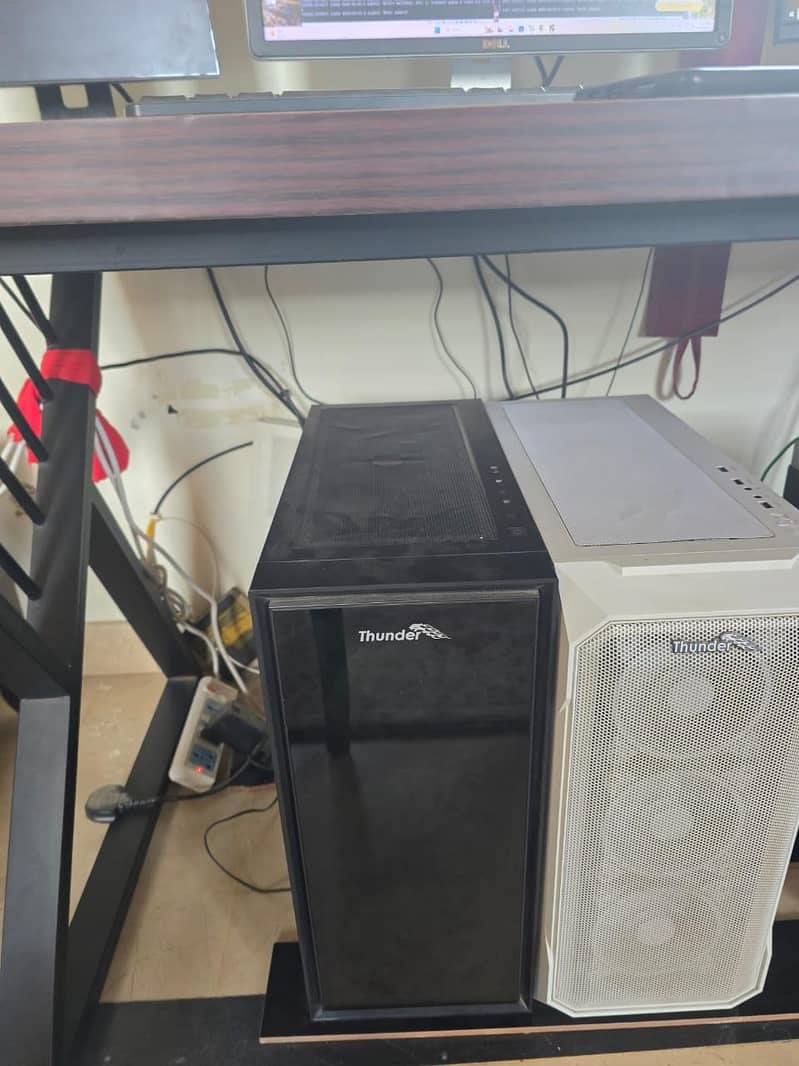Computer full System Thunder il 2