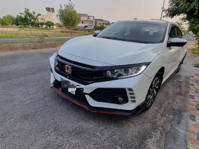Honda Civic VTi Oriel Prosmatec 2018
