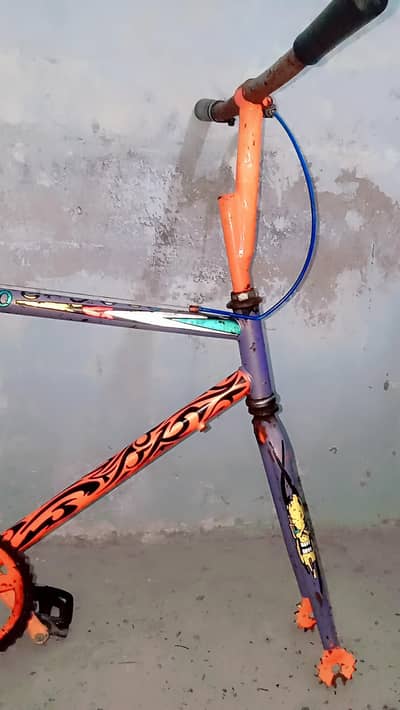CYCLE FOR SALE