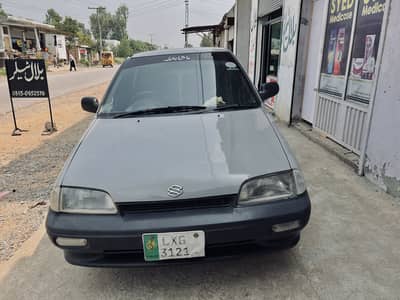 Suzuki Margalla 1998