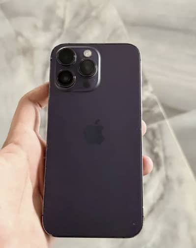 Apple iPhone 14 Pro Max non pta not (jv)