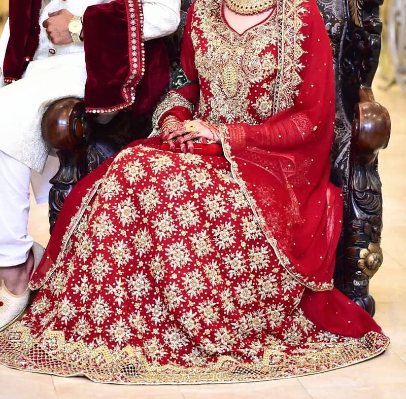 Cutwork Lehnga 0