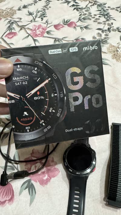 Mibro GS Pro Smart Watch