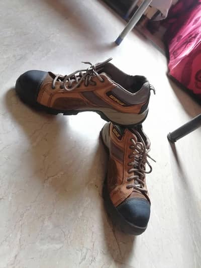 Original CAT Men Joggers/Boots Size: 11 or 44